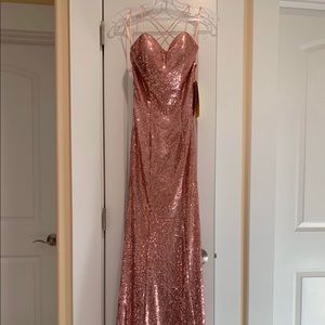 Prom or homecoming dress